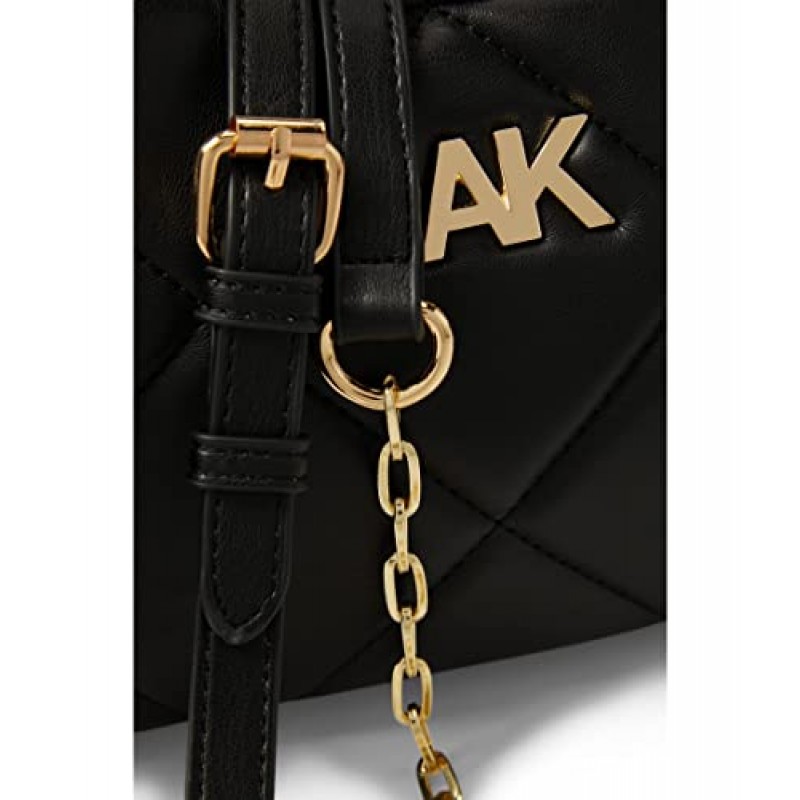 Anne Klein 퀼팅 숄더백