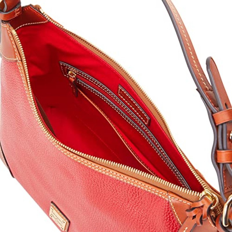 Dooney & Bourke 핸드백, 페블 그레인 호보 숄더백