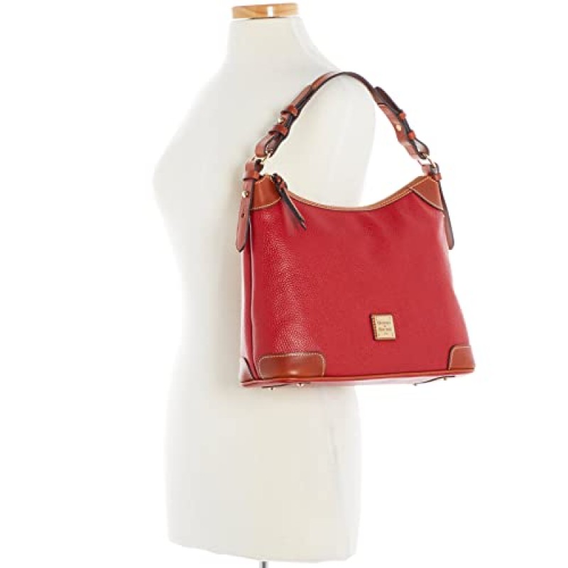 Dooney & Bourke 핸드백, 페블 그레인 호보 숄더백