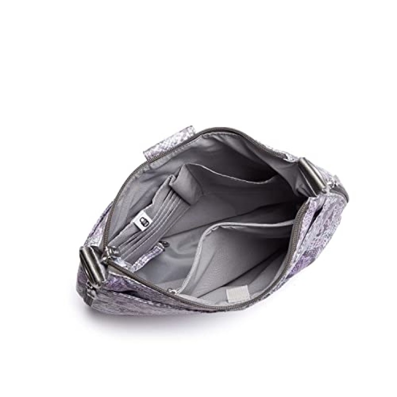 Baggallini International 소렌토 RFID 호보백