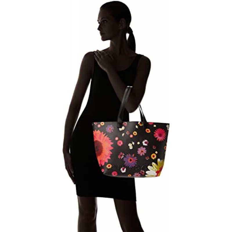 Desigual 액세서리 Pu 쇼핑백