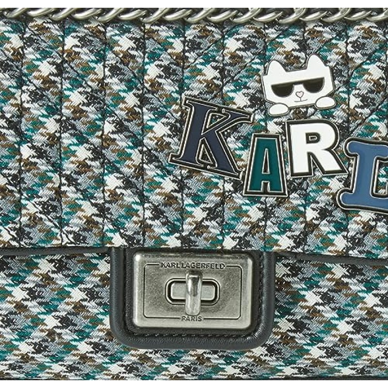 Karl Lagerfeld Paris Agyness 숄더백