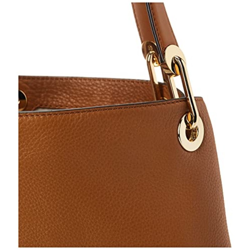 Michael Kors 레이븐 라지 숄더 토트 도토리 1 원 사이즈