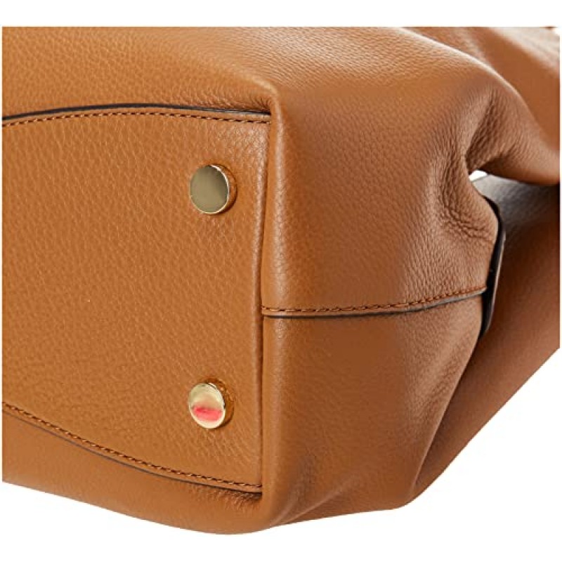 Michael Kors 레이븐 라지 숄더 토트 도토리 1 원 사이즈