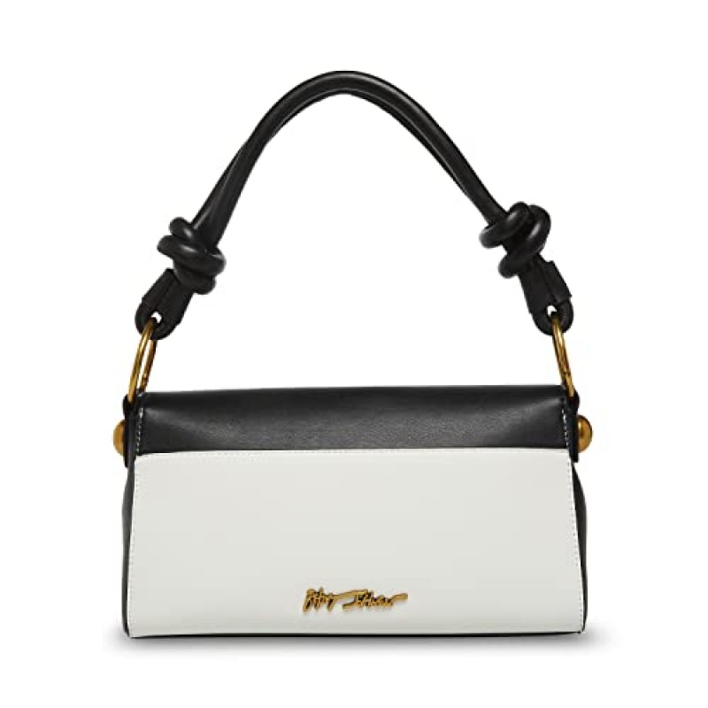 Betsey Johnson 리틀 보우 시크 숄더백