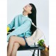 여성용 놀라운 노래 크로스바디 숄더백, 부드러운 가죽 지갑 디자이너 핸드백 이중 용도 무스 백