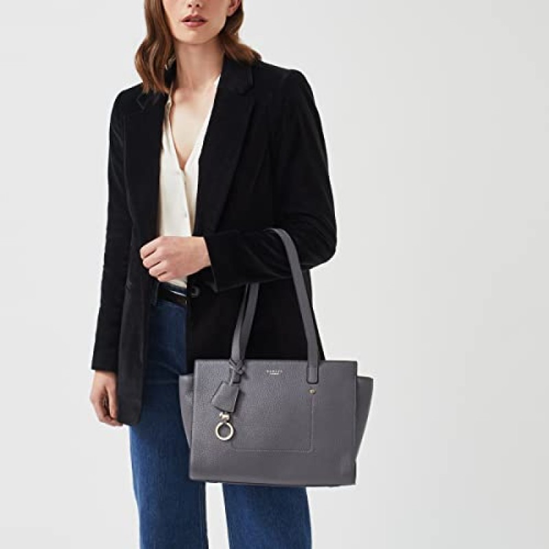 RADLEY London Buxton Avenue - 미디엄 지퍼탑 숄더