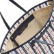 RADLEY London Finsbury Park 로프 체크 - 라지 지퍼 탑 숄더