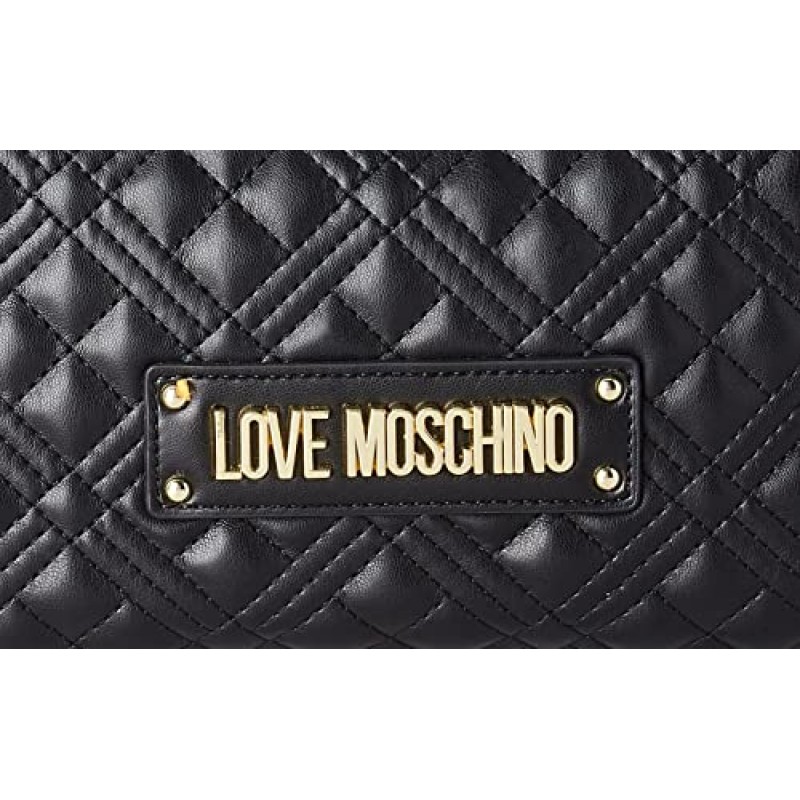 Love Moschino 여성 Borsa a Spalla 숄더백, 원 사이즈