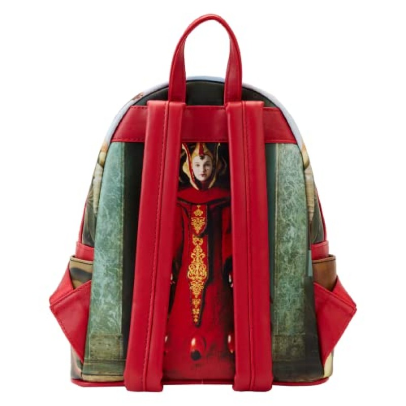 Loungefly 스타워즈 sac à dos 장면 시리즈 Phantom Menace