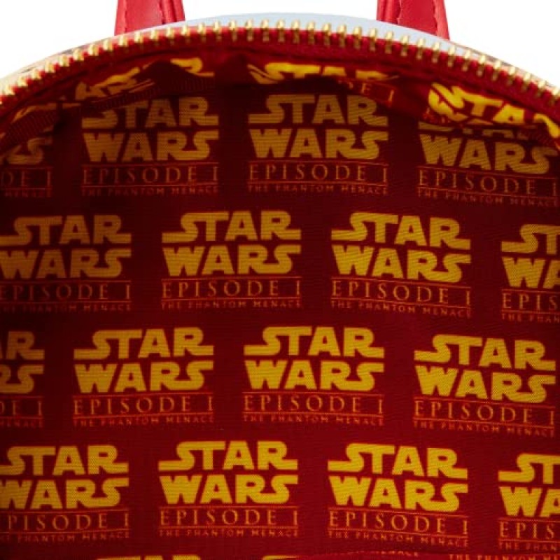 Loungefly 스타워즈 sac à dos 장면 시리즈 Phantom Menace