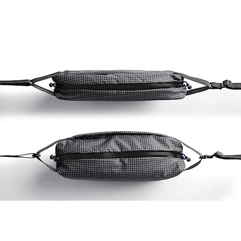 Bellroy Lite Sling (경량 크로스바디 백) - ArcadeGray