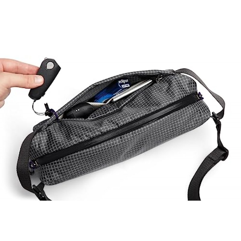 Bellroy Lite Sling (경량 크로스바디 백) - ArcadeGray
