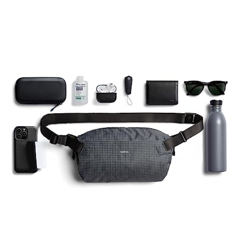 Bellroy Lite Sling (경량 크로스바디 백) - ArcadeGray