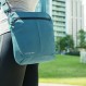 Travelon 도난 방지 액티브 스몰 크로스바디 메신저 백, 블랙