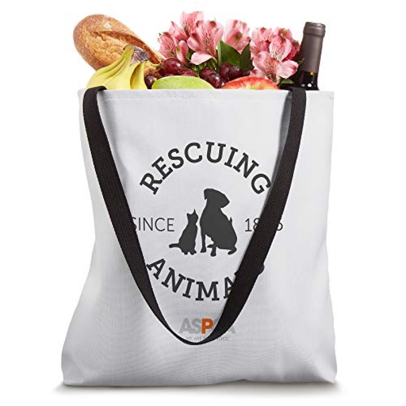 ASPCA 1866년부터 동물 구출 토트백