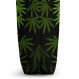 Rasta Weed Drips Cool 마리화나 대마초 420 Stoner Pot 선물 토트 백