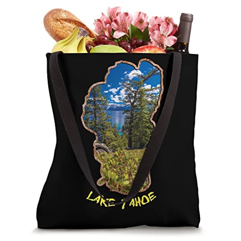 Lake Tahoe - 헤븐리 뷰 토트백