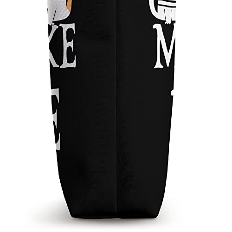 나는 대부분의 사람들보다 내 고양이를 더 사랑합니다 Cat Lover Tote Bag