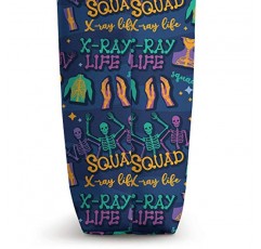 X-ray Tech Life Squad Xray 기술자 방사선사 선물 토트 백