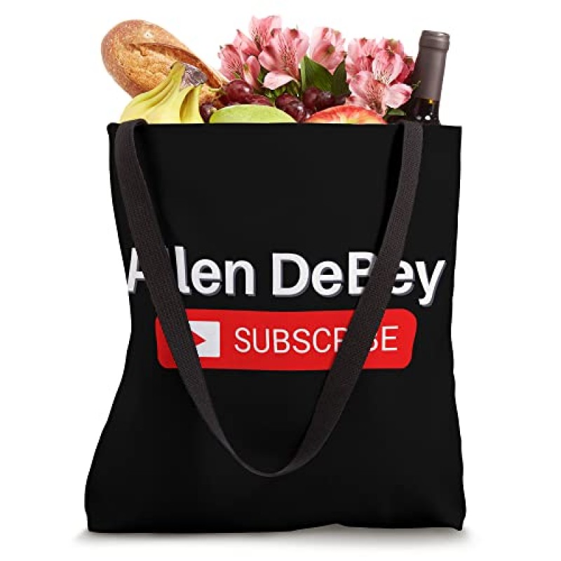 Allen DeBey 888 토트백