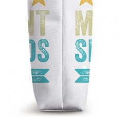 새로운 경영진에 은퇴 재미있는 은퇴 See Grandkids Tote Bag