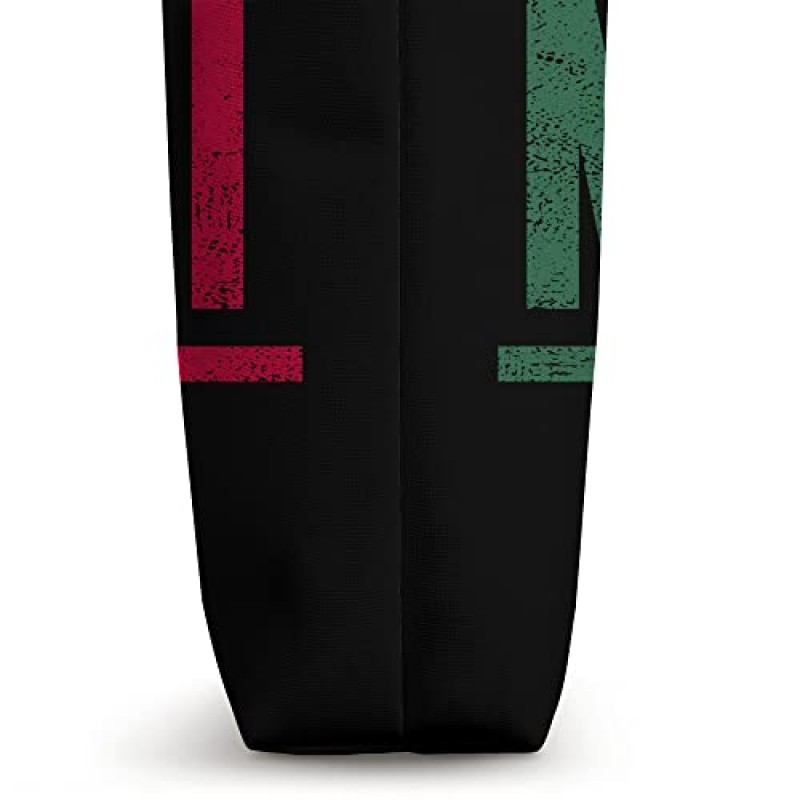 Nayarit with Mexico Flag 토트백