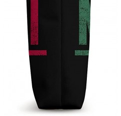 Nayarit with Mexico Flag 토트백