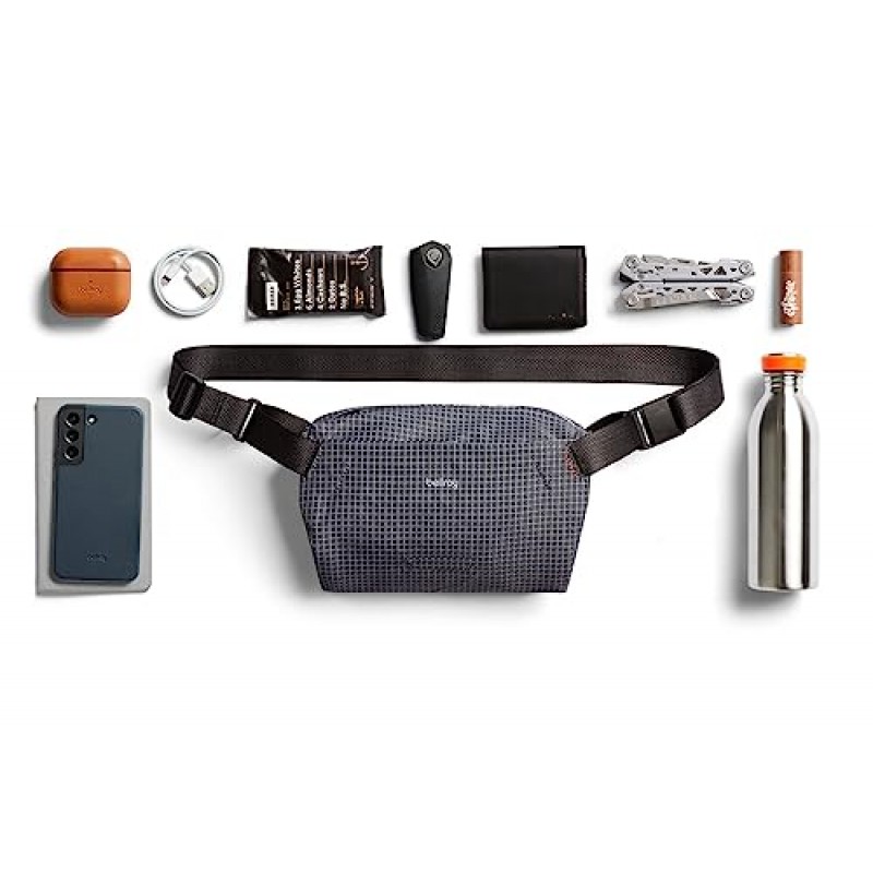 Bellroy Lite 슬링 미니 - ArcadeGray