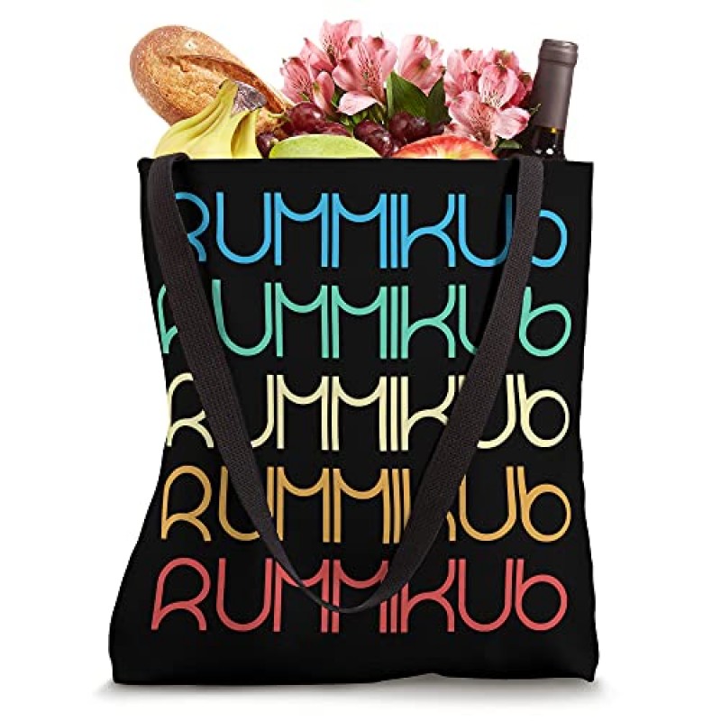 Rummikub Rummikub Rummikub Rummikub Rummikub 토트 백