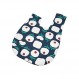 BAR AUTOTECH 코튼 일본식 패턴 손목 가방 슬리브 매듭 주머니 휴대용 지갑 캔버스 토트 소녀, 소년, 아내, 여성을위한 선물