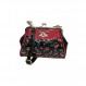 로스트 퀸 뉴 로맨틱 키스락 빈티지 벚꽃 핸드백 지갑