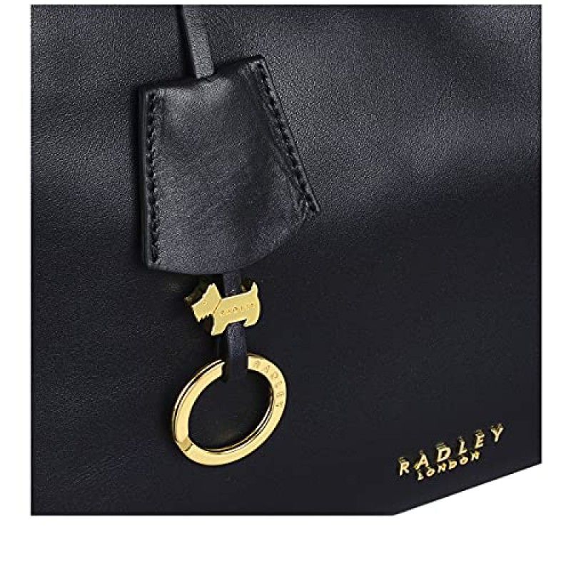 RADLEY 런던 쿠바 스트리트 - 미디엄 오픈 탑 숄더