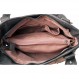HW 컬렉션 대형 코끼리 지갑 숨겨진 캐리 수 놓은 서양식 핸드백 및 지갑 세트