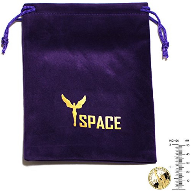 Yspace 럭키 클로버 카메오 목걸이 베스트 프렌드 하트 참 쥬얼리 2 체인 디럭스 선물