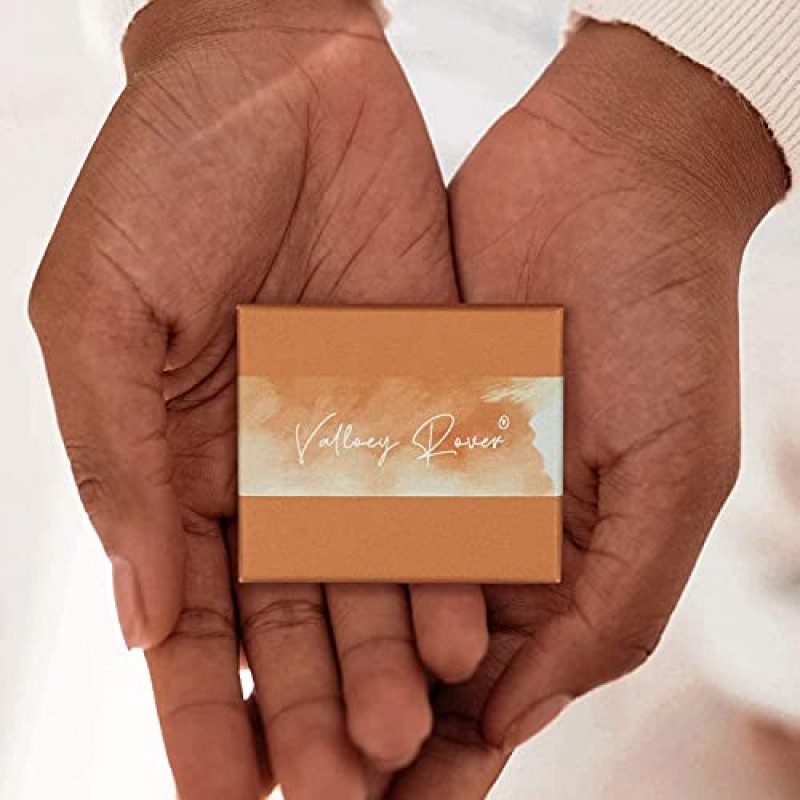 Valloey Rover 14K 골드 도금 Dainty CZ Dainty 다이아몬드 Stackable Ring Eternity Bands 미니멀리스트 쥬얼리 선물