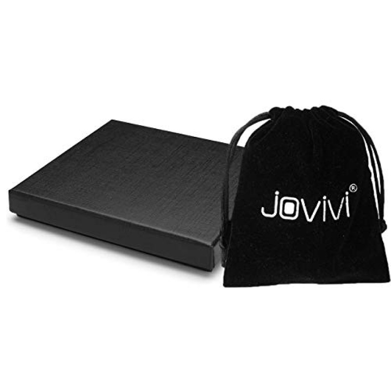 Jovivi 30mm 원형 도넛 치유 크리스탈 목걸이 천연 세미 귀중한 차크라 보석 돌 부적 행운의 동전 도넛 매력 보호 석영 레이키 펜던트 목걸이 남성 여성을위한 조정 가능한 로프