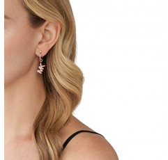 여성용 Michael Kors 댕글 귀걸이; 여성용 골드, 로즈 골드 또는 실버 톤 댕글 귀걸이; 여성용 주얼리