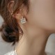 귀걸이 럭셔리 절묘한 귀걸이 2023 패션 디자인 귀걸이 귀 클립 쥬얼리 액세서리 여성용 매달려 귀걸이