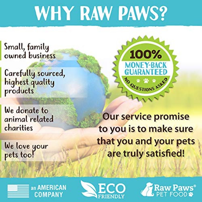 Raw Paws 개와 고양이용 유기농 바다 다시마, 16온스 - 갑상선, 소화기 및 면역 건강을 위한 풍부한 요오드 - 개용 해초 분말, 고양이용 바다 다시마, 개용 다시마 보충제, 개용 건조 다시마 분말