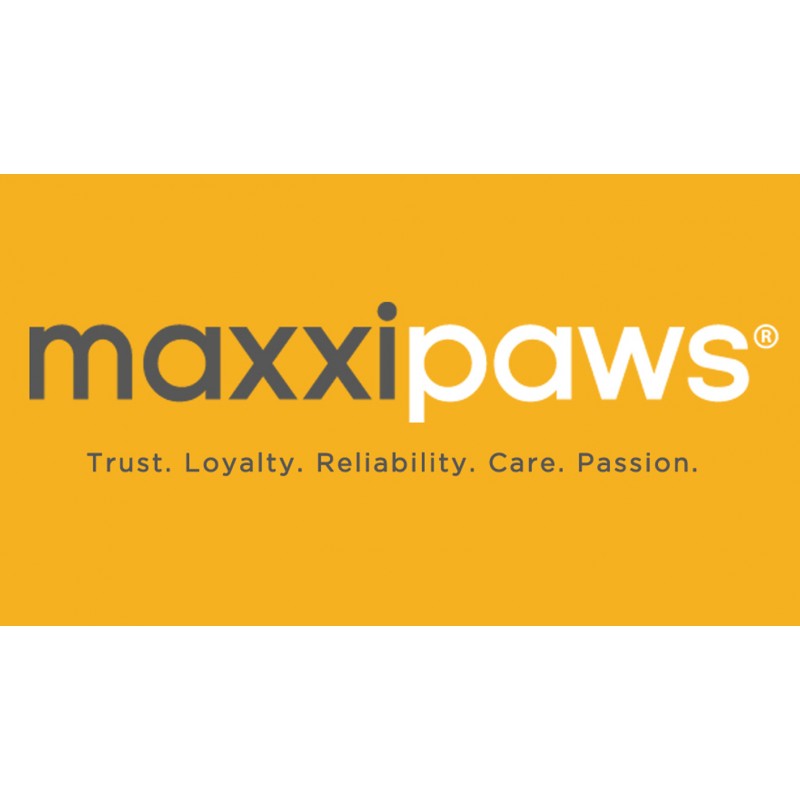 maxxipaws maxxiomega 개 오일 - 건강한 피부와 빛나는 털을 위한 맛있는 오메가 보충제 – 사용하기 쉬운 펌프 – 액체 10온스