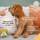 Natural Dog Company 주둥이 수더 개 코 연고, 1 온스. 틴, 발과 코용 애견 밤, 건조하고 갈라진 코에 수분을 공급하고 진정시켜 주는 애견용 식물 기반 코 크림