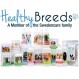 Healthy Breeds 그레이트 피레네 산맥 Z-Flex Max 개 엉덩이 및 관절 지원 180개