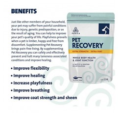 개를 위한 Purica Pet Recovery Extra Strength - 1%파운드입니다. (1Kg)