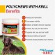 Polychews Plus Krill by Bimeda - 60 소프트 츄어블