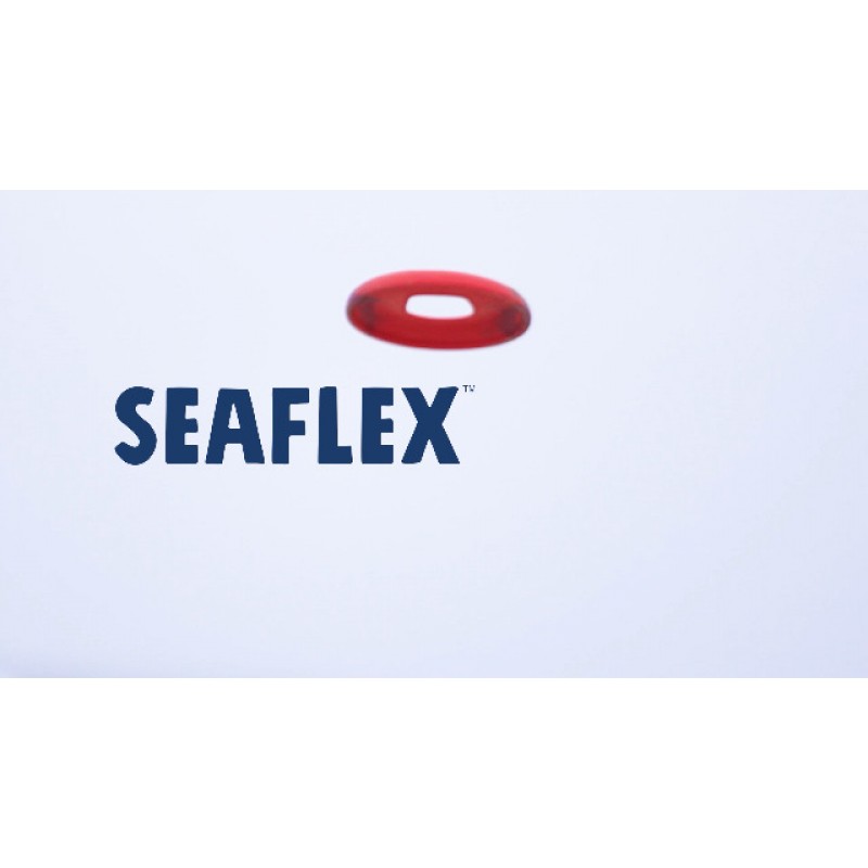 WEST PAW Seaflex Sailz 개 장난감 플라잉 디스크 – 보통 정도의 씹는 사람을 위한 기계 세척 가능한 개 장난감 – 개를 위한 친환경 Zogoflex 장난감 – 갉아먹고, 가져오고, 잡고, 애완동물 훈련에 적합 – 히비스커스