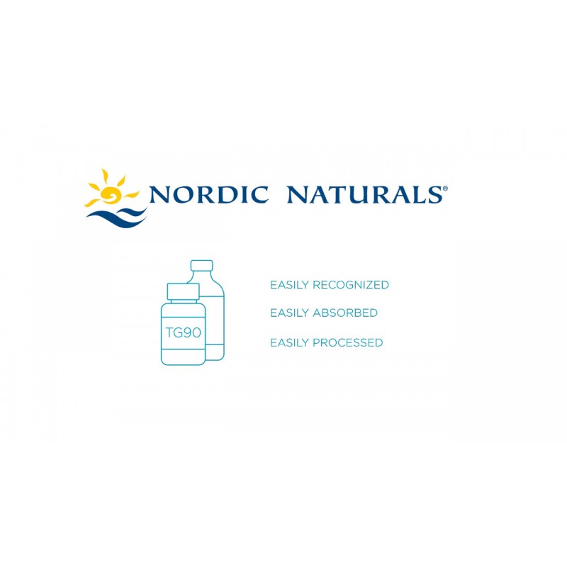 Nordic Naturals 오메가-3 고양이, 무맛 - 2온스 - 1mL당 오메가-3 304mg - 고양이용 피쉬 오일, EPA 및 DHA 함유 - 심장, 피부, 털, 관절 및 면역 건강 증진 - 유전자 변형 성분 없음