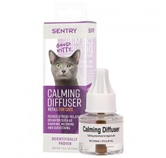 SENTRY PET Care Sentry® 카밍 디퓨저 리필 고양이 1.5온스