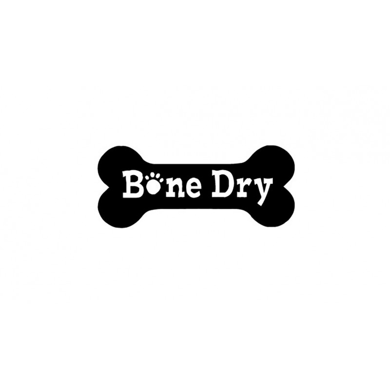Bone Dry Lattice Collection 애완동물 그릇 및 용기, 소형 세트, 4.25x2인치, 검정색, 2개