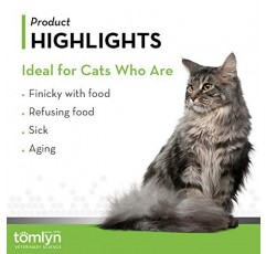고양이용 고칼로리 건강보조식품 2팩 Nutri-Cal, 4.25온스 튜브